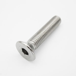 內六角沉頭機螺釘