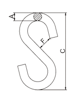 S鉤標(biāo)注