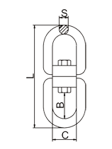 圈圈型旋轉(zhuǎn)環(huán)標注